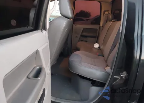 2008 Dodge Ram 1500 St/Sxt из США, поврежденный, VIN 1D7HA18N98S592915